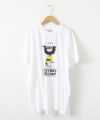  chi-bee｜ネールブラウン Tシャツ(ヒ゜ク゛メント) [[112]]