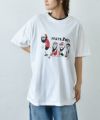 chi-bee｜スケートボーイズ Tシャツ(ヒ゜ク゛メント) [[113]][C]