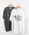  chi-bee｜スケートボーイズ Tシャツ(ヒ゜ク゛メント) [[113]]