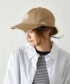 UNIVERSAL　OVERALL｜ロゴ刺繍CAP [[DS1752]][C]