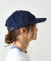 UNIVERSAL　OVERALL｜ロゴ刺繍CAP [[DS1752]][C]