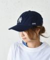 UNIVERSAL　OVERALL｜ロゴ刺繍CAP [[DS1752]][C]