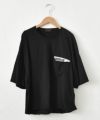 IN THE MARKET｜ポケットTee [[C-2285]]