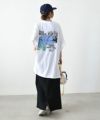 IN THE MARKET｜バックプリントオーバーTee [[C-2286]][C]