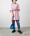  IN THE MARKET｜バックプリントオーバーTee [[C-2286]][C]