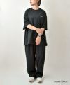 THOUSAND MILE｜SHORT SLEEVE T-SHIRT&LONG PANTS SET [[TM241NP00091]][D]