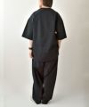 THOUSAND MILE｜SHORT SLEEVE T-SHIRT&LONG PANTS SET [[TM241NP00091]][D]