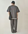 THOUSAND MILE｜SHORT SLEEVE T-SHIRT&LONG PANTS SET [[TM241NP00091]][D]