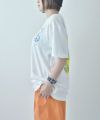 THREEARROWS｜LOVE & PEACE S/S TEE [[24-0501]][D]