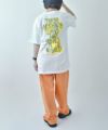 THREEARROWS｜LOVE & PEACE S/S TEE [[24-0501]][D]