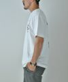 THREEARROWS｜LOVE & PEACE S/S TEE [[24-0501]][D]