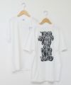 THREEARROWS｜LOVE & PEACE S/S TEE [[24-0501]][D]