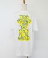 THREEARROWS｜LOVE & PEACE S/S TEE [[24-0501]][D]