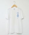 THREEARROWS｜LOVE & PEACE S/S TEE [[24-0501]][D]