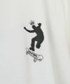 THREEARROWS｜Skate Boys S/S TEE [[24-0505]][D]