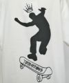 THREEARROWS｜Skate Boys S/S TEE [[24-0505]][D]