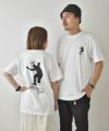 THREEARROWS｜Skate Boys S/S TEE [[24-0505]][D]