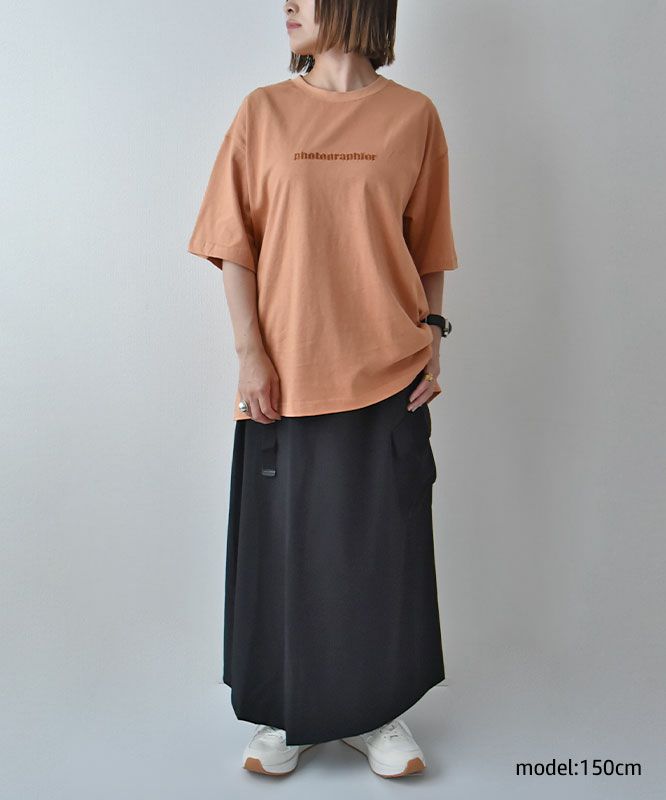 day standard｜刺繍ロゴPO [[25-0452]][D]