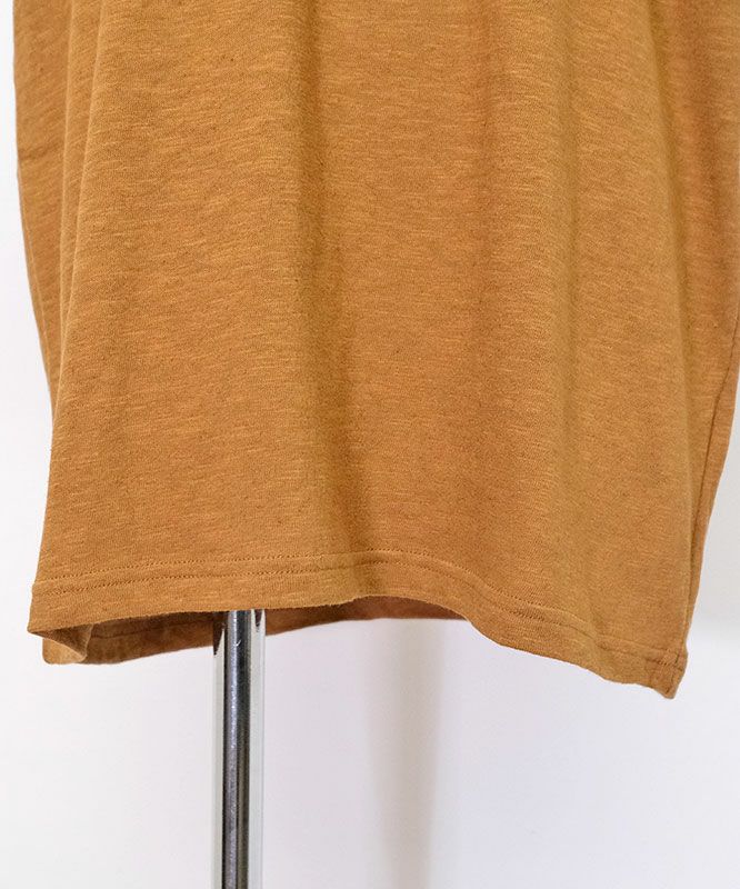 manual alphabet｜C/L HEATHER SS TEE [[MA-C-222]][D]