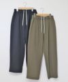 manual alphabet｜44WAY NYLON EASY WIDE PANTS [[MA-P-262]][D]