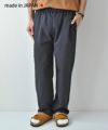 manual alphabet｜44WAY NYLON EASY WIDE PANTS [[MA-P-262]][D]