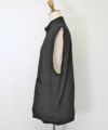 manual alphabet｜O/D TYPEWRITER ZIP UP VEST [[MA-J-372]][D]