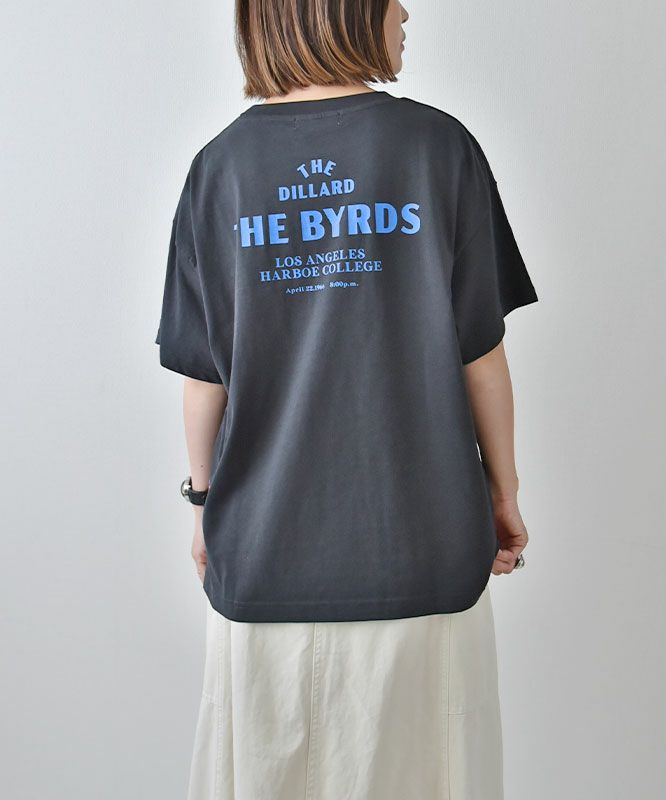 day standard｜BACK Print ポケットTee [[80314045]][D]