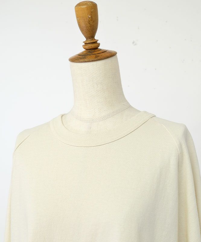 WALLA WALLA SPORT｜7分丈ベースボールTEE [[3/4 BASEBALL TEE SOLID]][D]