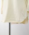 WALLA WALLA SPORT｜3/4 BASEBALL TEE SOLID [[3/4 BASEBALL TEE SOLID]][D]