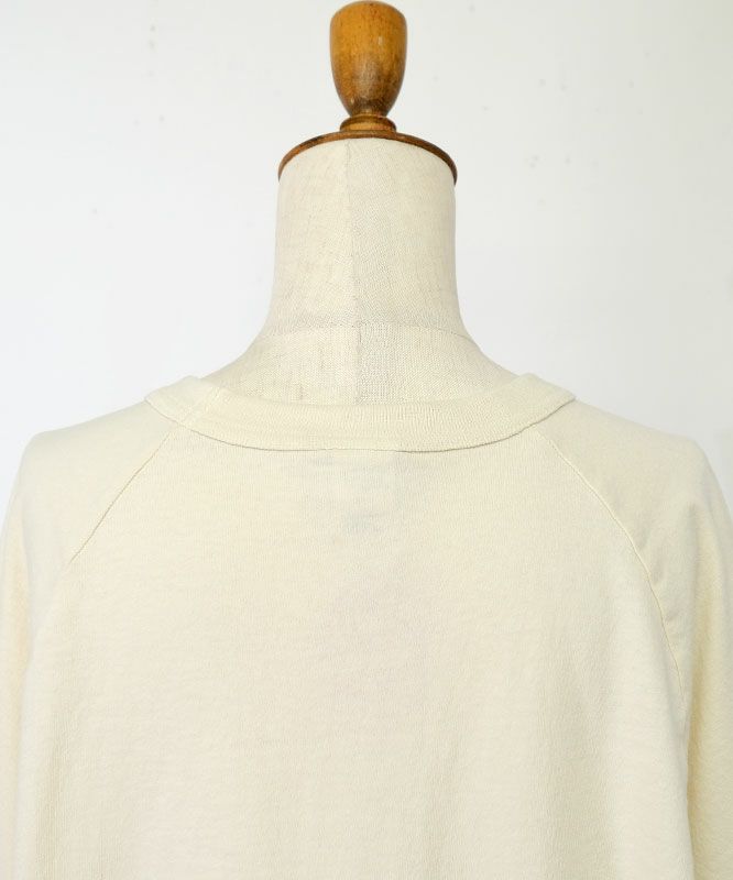 WALLA WALLA SPORT｜7分丈ベースボールTEE [[3/4 BASEBALL TEE SOLID]][D]