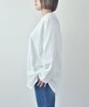 WALLA WALLA SPORT｜3/4 BASEBALL TEE SOLID [[3/4 BASEBALL TEE SOLID]][D]