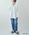 WALLA WALLA SPORT｜3/4 BASEBALL TEE SOLID [[3/4 BASEBALL TEE SOLID]][D]