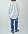 WALLA WALLA SPORT｜3/4 BASEBALL TEE SOLID [[3/4 BASEBALL TEE SOLID]][D]