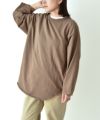 WALLA WALLA SPORT｜3/4 BASEBALL TEE SOLID [[3/4 BASEBALL TEE SOLID]][D]