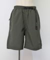 GRAMICCI｜NYLON PACKABLE G-SHORT [[G2SM-P031]][D]