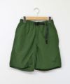 GRAMICCI｜NYLON PACKABLE G-SHORT [[G2SM-P031]][D]