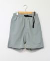 GRAMICCI｜NYLON PACKABLE G-SHORT [[G2SM-P031]][D]