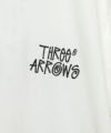 THREEARROWS｜OLD LOGO S/S TEE [[24-0601]][D]