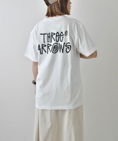 threearrows トート バッグ 販売