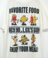 ジムマスター｜FAVORITE FOOD Tee [[G333728]][D]