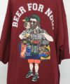 duckstar｜ビッグTEE(BEER VENDER)( [[910208]][D]