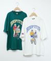 duckster｜ビッグTEE((HOOP IT UP) [[910207]][D]