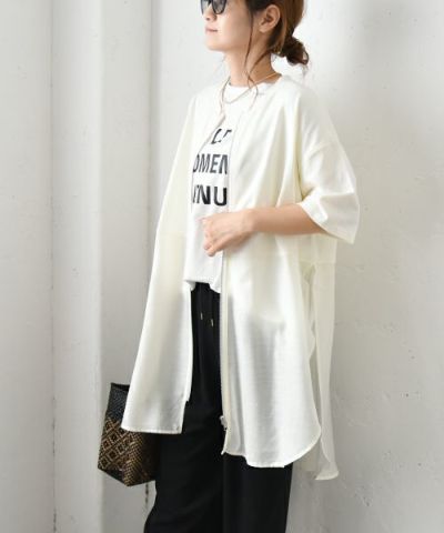 No18｜オーバーサイズコート [[202201]][C] | ma28 ONLINE STORE