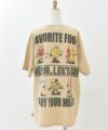 ジムマスター｜FAVORITE FOODプリントTee [[G333728]]