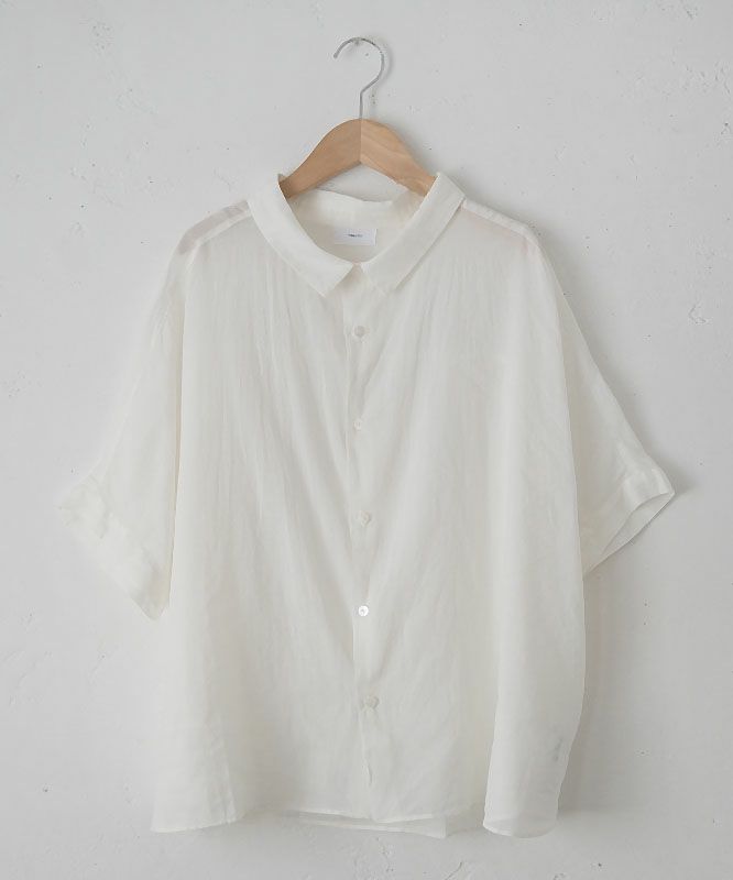 hagumu｜襟付きシャツ [[hag-097]]