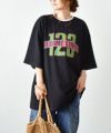 IN THE MARKET｜オーバーロゴTシャツ [[C-2294]][C]