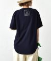  IN THE MARKET｜バックプリントTシャツ [[C-2295]][C]