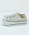 CONVERSE｜ALL STAR LIFTED OX [[31312840]][D]