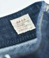  something｜HANA SUPER HI-RISE CURVE TAPERED [[SEA77]][D]