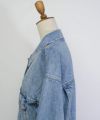 something｜DENIM JACKET [[ST117]][D]